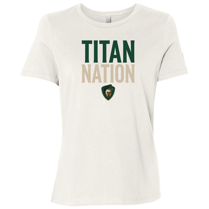 tc-titans-titan-nation-bella-canvas-ladies-relaxed-jersey-short-sleeve-t-shirt — Vintage White — Front — source sha256 7773ecf7779caf3b8f6e43e2623eb6d036bf7adae7e840a39753fea4e52acd14 — Color position 2