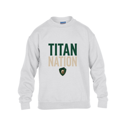 tc-titans-titan-nation-gildan-kids-heavy-blend-fleece-crew — White — Front — source sha256 80c54913226c09da871c4634515f089cbd29d7c0bd4c7458a9b45c2a9ba556bb — Color position 4
