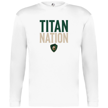 tc-titans-titan-nation-c2-mens-performance-long-sleeve-tee — White — Front — source sha256 951a709493c5c39d61017434cd1e4367a4bd8b874cdec3f866404f2676d4531d — Color position 4