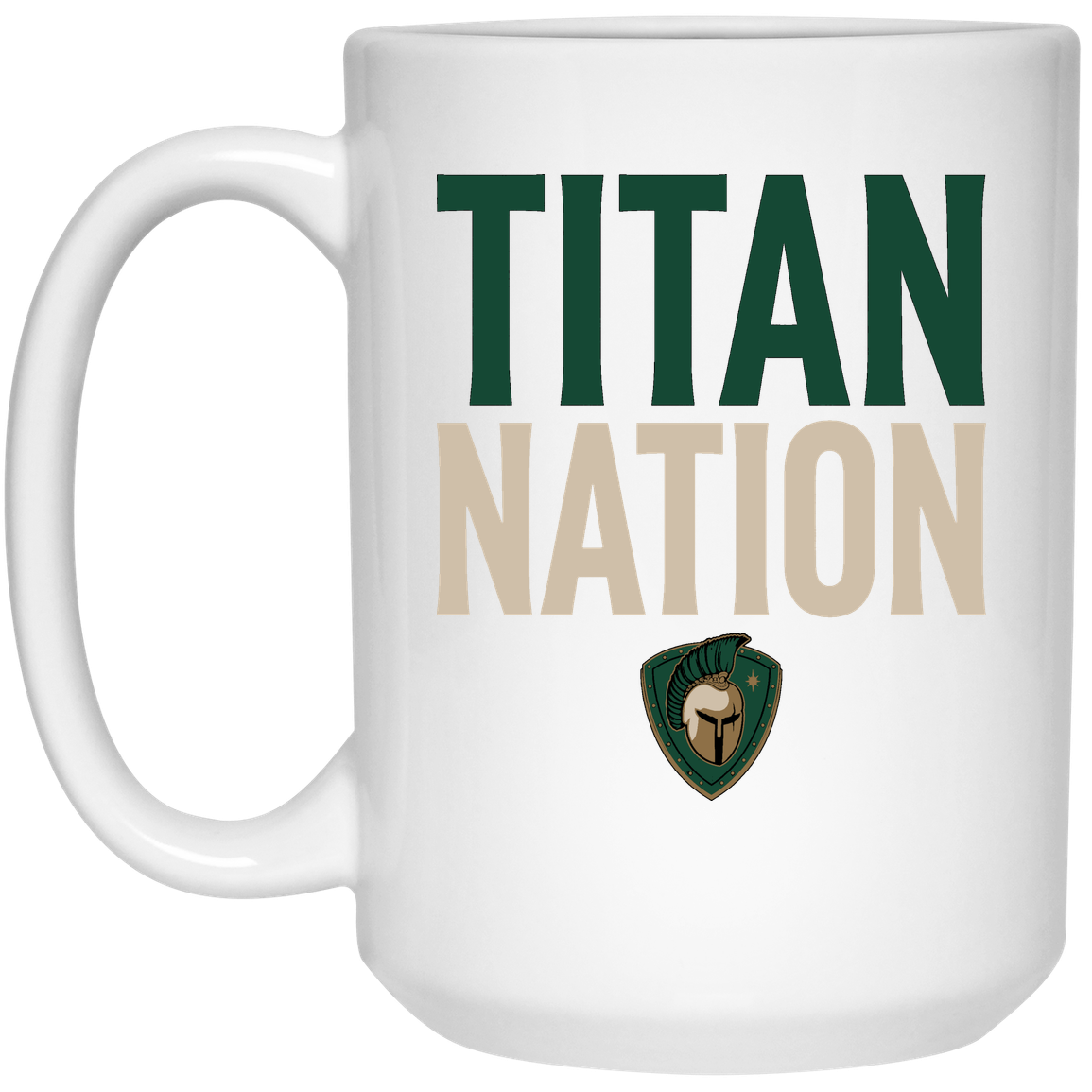 tc-titans-titan-nation-15oz-white-mug — White — Front — source sha256 ac1b61f8b5616d820708b966795772ca3fbe9f5828d326ea9a6c24bbb99c74c7 — Color position 1