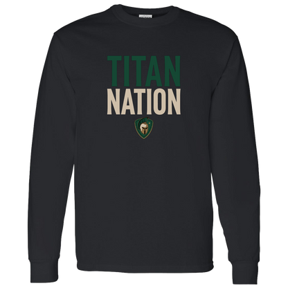 tc-titans-titan-nation-gildan-ls-t-shirt-5-3-oz — Black — Front — source sha256 af43f9a5cbb48f2d878f6b3e314a063d27b86eb14291e8405ccbe56c620e1af3 — Color position 4