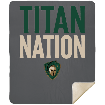 tc-titans-titan-nation-mshm-premium-sherpa-blanket-50x60 — Gray — Front — source sha256 e1e571c7a2a676be6cccf52adff0dd879a716b22c8da8e0100a9e7019a95aaff — Color position 3