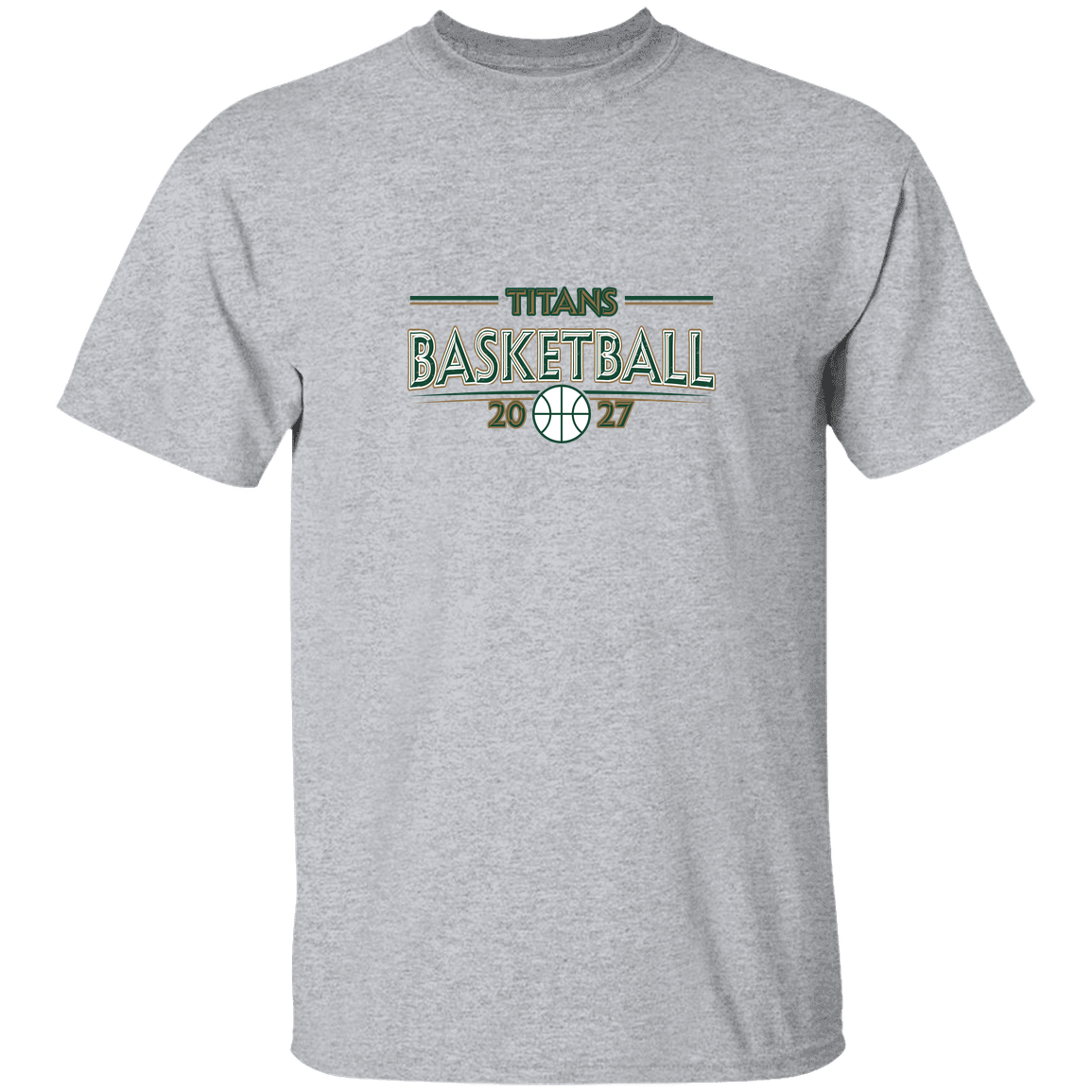 tc-titans-vintage-hardwood-gildan-youth-5-3-oz-100-cotton-t-shirt — Sport Grey — Front — source sha256 7bd1291a043262c825d30a52cb12c167c36a012c30b860fd35952a8239697884 — Color position 5