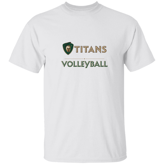 tc-titans-volleyball-basic-gildan-youth-5-3-oz-100-cotton-t-shirt — White — Front — source sha256 54ba1fa815b43d740535919082d29bf3f2e010ef957812607117ce980fe9b8eb — Color position 1