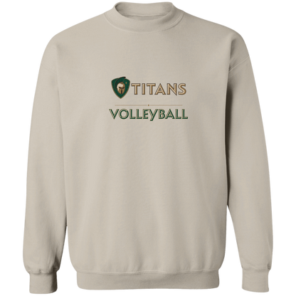 tc-titans-volleyball-basic-gildan-crewneck-pullover-sweatshirt — Sand — Front — source sha256 a1747e6630e8b90cb54315d0100cebdbe65a879b8cdb5583ef652486b2a43f14 — Color position 5