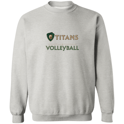 tc-titans-volleyball-basic-gildan-crewneck-pullover-sweatshirt — Ash — Front — source sha256 a31e4aeef88e92ae6fc3de51aba02ac04cecb6ef92d03285aa626184c5e9068c — Color position 2