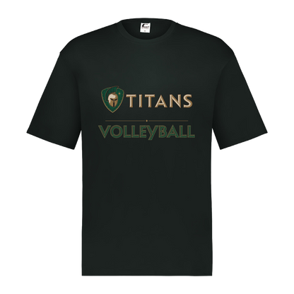 tc-titans-volleyball-basic-c2-mens-performance-short-sleeve-tee — Black — Front — source sha256 d132e76000d5241a06dbb0520a1f3599de6999a637ce969731c3c3aea966aab4 — Color position 1