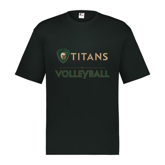 tc-titans-volleyball-basic-c2-mens-performance-short-sleeve-tee — Black — Front — source sha256 d132e76000d5241a06dbb0520a1f3599de6999a637ce969731c3c3aea966aab4 — Color position 1