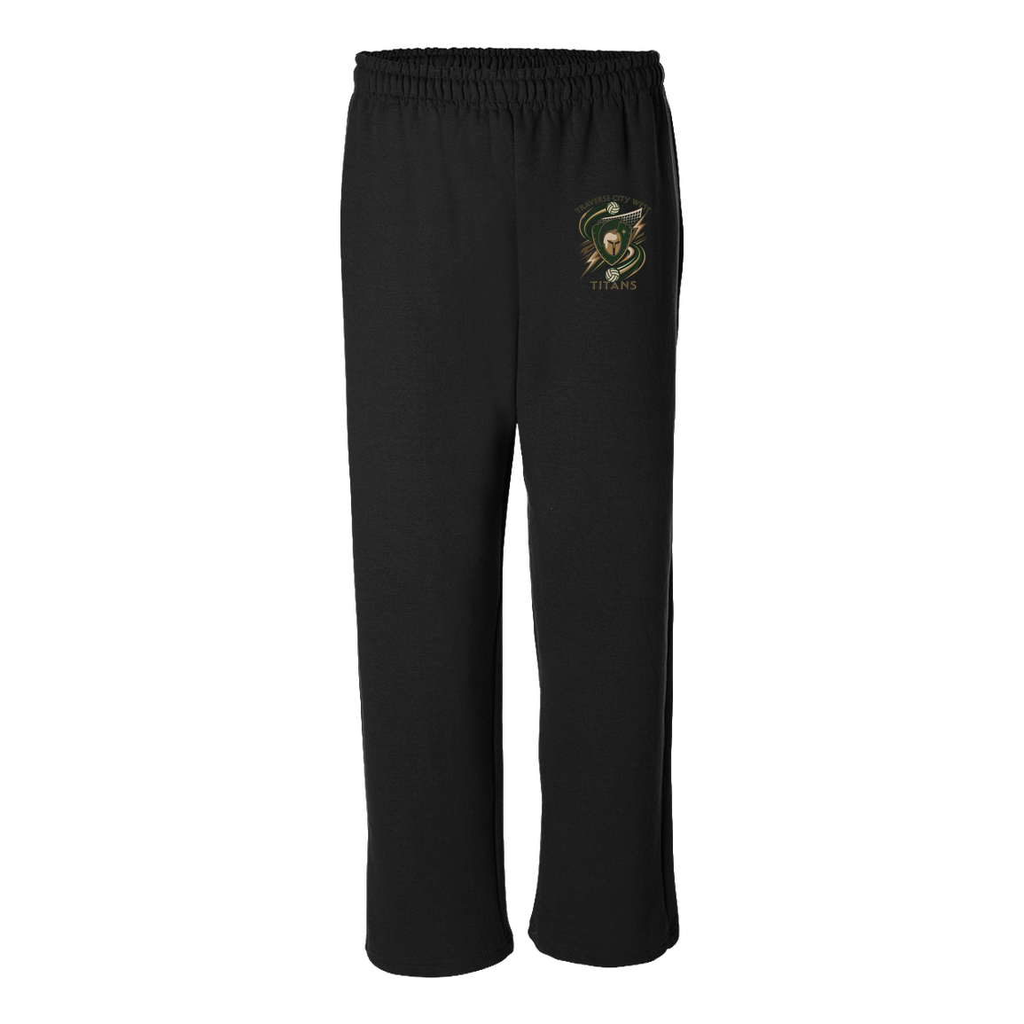 tc-titans-volleyball-rally-gildan-adult-heavy-blend-open-bottom-pant — Black — Front — source sha256 0dfb7434d5d4b56c53741c65b54f3797eb512ad8a077dae0f44a9d5c2dda4da8 — Color position 1