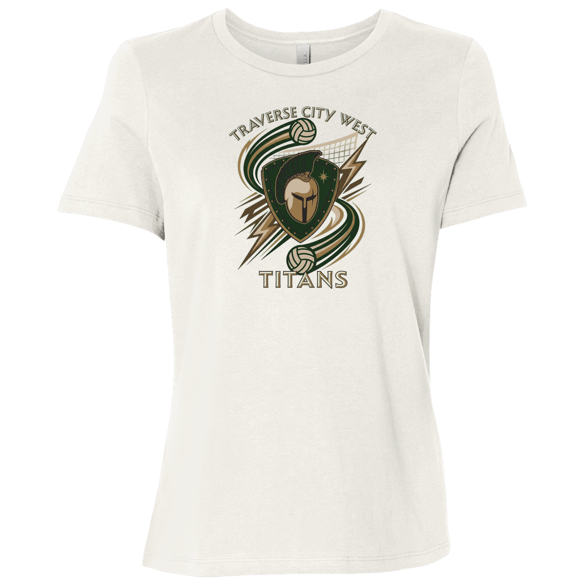 tc-titans-volleyball-rally-bella-canvas-ladies-relaxed-jersey-short-sleeve-t-shirt — Vintage White — Front — source sha256 0eae98ccf2c48e8fe7d3431444fe23102f6d0c9713ceb31d7fe54a579072e5f5 — Color position 2