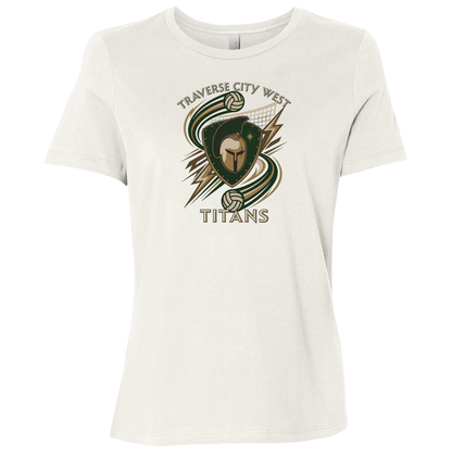 tc-titans-volleyball-rally-bella-canvas-ladies-relaxed-jersey-short-sleeve-t-shirt — Vintage White — Front — source sha256 0eae98ccf2c48e8fe7d3431444fe23102f6d0c9713ceb31d7fe54a579072e5f5 — Color position 2