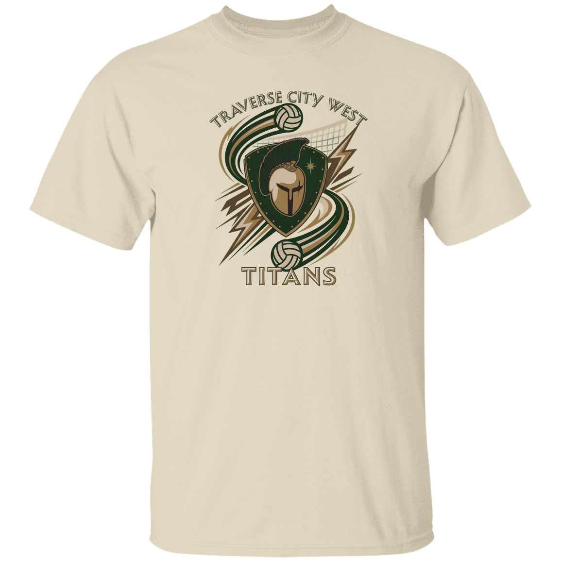 tc-titans-volleyball-rally-gildan-5-3-oz-t-shirt — Natural — Front — source sha256 553c59dab00cf40b59940f863f43fe138ed7fd0405d3a15e19f5a7a6a5dd4a24 — Color position 2