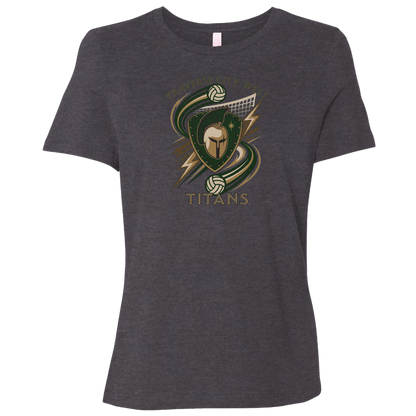 tc-titans-volleyball-rally-bella-canvas-ladies-relaxed-jersey-short-sleeve-t-shirt — Dark Grey Heather — Front — source sha256 6c51647b003c6980fed51104e21771cd33af4daefc65c6eb8c7a2640a9776bd8 — Color position 6