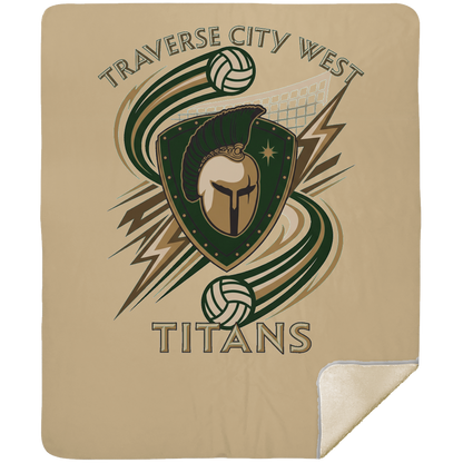 tc-titans-volleyball-rally-mshm-premium-sherpa-blanket-50x60 — Tan — Front — source sha256 b058fa42ff9d8db7c1b3ed7cbca2898e6ce4e3e9d301eae31b3910f5cb28ea77 — Color position 5