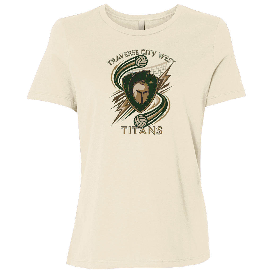 tc-titans-volleyball-rally-bella-canvas-ladies-relaxed-jersey-short-sleeve-t-shirt — Natural — Front — source sha256 de6b63fd51a1a6b56441fa2bdcac3a7bce5cef372d7d8c3551e7d5f0d8c27c80 — Color position 1