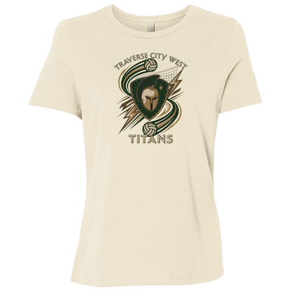 tc-titans-volleyball-rally-bella-canvas-ladies-relaxed-jersey-short-sleeve-t-shirt — Natural — Front — source sha256 de6b63fd51a1a6b56441fa2bdcac3a7bce5cef372d7d8c3551e7d5f0d8c27c80 — Color position 1