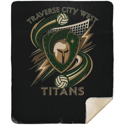 tc-titans-volleyball-rally-mshm-premium-sherpa-blanket-50x60 — Black — Front — source sha256 e7aa8b52ca72bb36c8ab25b80c26093353b870f3d3ec1d8790432ac4caafac69 — Color position 2