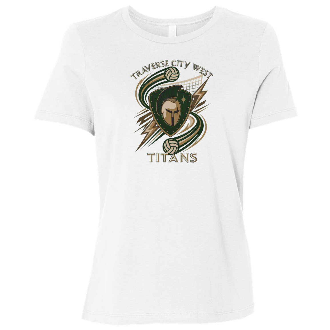 tc-titans-volleyball-rally-bella-canvas-ladies-relaxed-jersey-short-sleeve-t-shirt — White — Front — source sha256 f532ae76fad0bfb40f28ddcec480ca020f92c12a535c5cd683a1ace4616526b6 — Color position 4