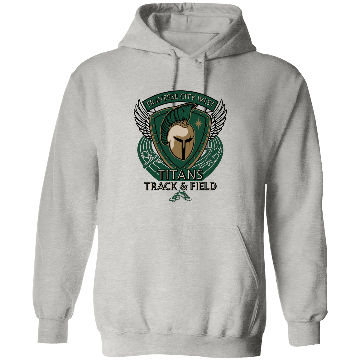 tc-titans-winged-warrior-crest-gildan-pullover-hoodie — Ash — Front — source sha256 1ac980a73a6674e6e6d44816f60ef3cf2d03e6a168cdc49498f0224453bc7483 — Color position 3