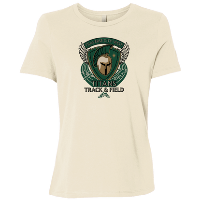 tc-titans-winged-warrior-crest-bella-canvas-ladies-relaxed-jersey-short-sleeve-t-shirt — Natural — Front — source sha256 344f92a981c226d2c23d17259cfacaf938e8483fe3c836d9903156bfaa546906 — Color position 1