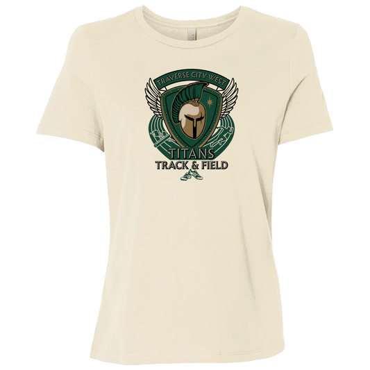 tc-titans-winged-warrior-crest-bella-canvas-ladies-relaxed-jersey-short-sleeve-t-shirt — Natural — Front — source sha256 344f92a981c226d2c23d17259cfacaf938e8483fe3c836d9903156bfaa546906 — Color position 1