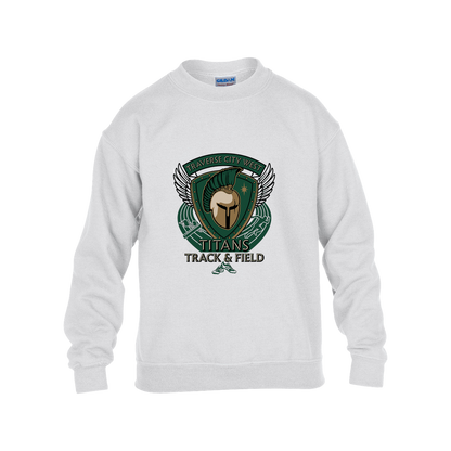 tc-titans-winged-warrior-crest-gildan-kids-heavy-blend-fleece-crew — White — Front — source sha256 3c7c1e63142e256ad6bfa1b709248d0a3b01caf2700394b32c4c82a6c9791e2a — Color position 4