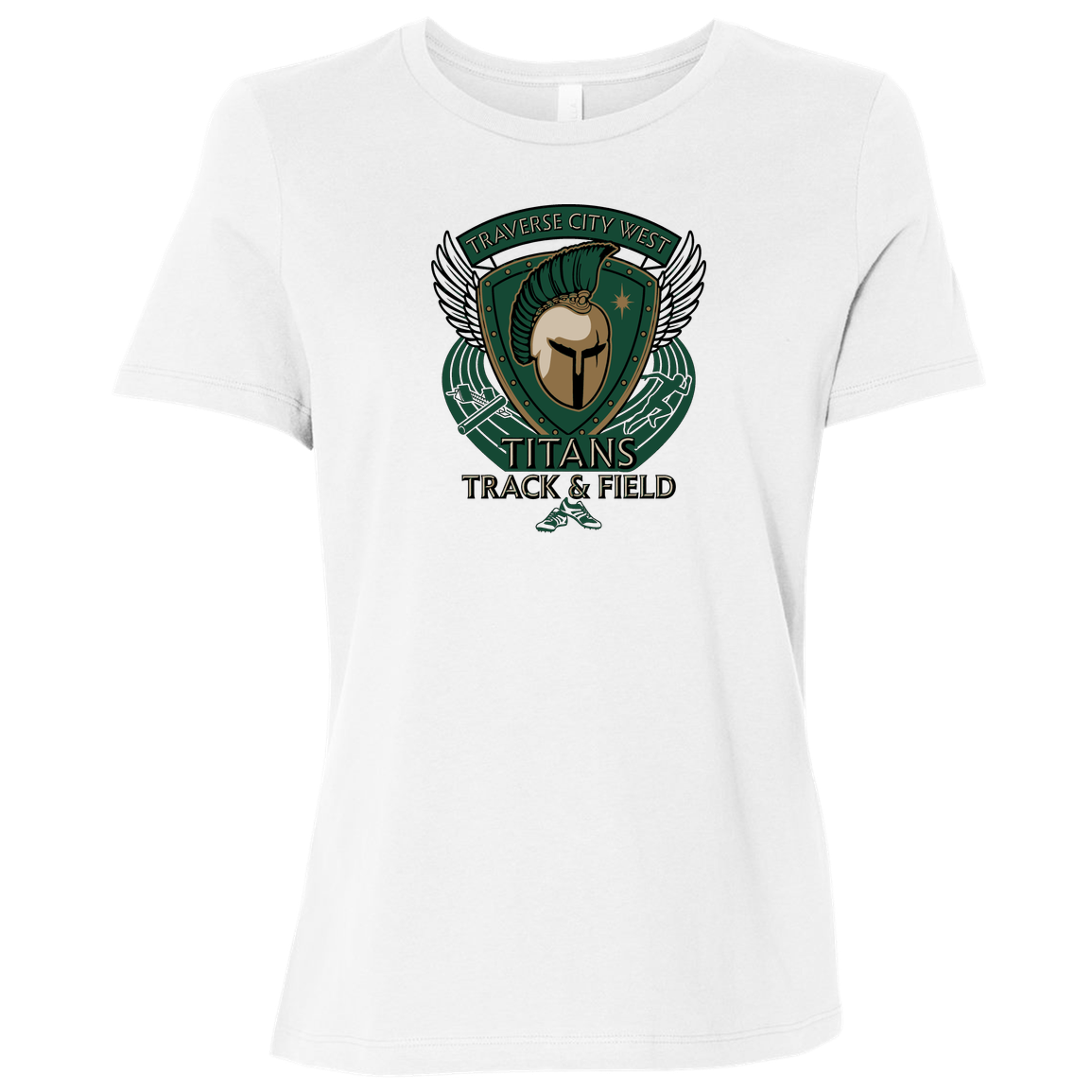 tc-titans-winged-warrior-crest-bella-canvas-ladies-relaxed-jersey-short-sleeve-t-shirt — White — Front — source sha256 3f8cae4a83cfcd0f6323d208ec74dee3f0cc71994bcf984c647c1bdf060c2011 — Color position 4