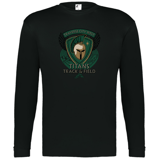 tc-titans-winged-warrior-crest-c2-mens-performance-long-sleeve-tee — Black — Front — source sha256 4d5e8638358cb9c06c21a0e9150b8f150dbb748ecded892cf73d4e1ea9ef2fd0 — Color position 1