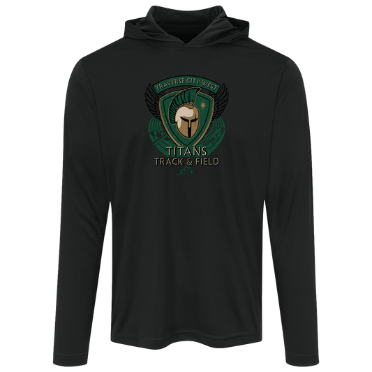 tc-titans-winged-warrior-crest-sport-tek-mens-competitor-hooded-tee — Black — Front — source sha256 71c4f153940e628c85c5f50f63b1c66c2e049c6f9dd5119bd76901cf139e6508 — Color position 1