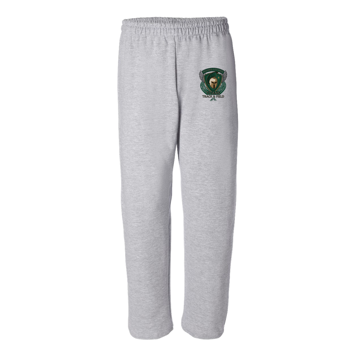 tc-titans-winged-warrior-crest-gildan-adult-heavy-blend-open-bottom-pant — Sport Grey — Front — source sha256 8f08e06740eee43307871d6a9e9793102189e2ec0ab17440d9ea7e5b5d27c08a — Color position 2