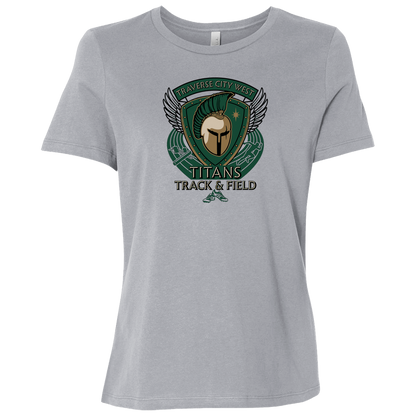tc-titans-winged-warrior-crest-bella-canvas-ladies-relaxed-jersey-short-sleeve-t-shirt — Athletic Grey — Front — source sha256 bc16526bea22ae46e67689f9266f84f65691e1ac89c247300443a2dd3d9b24b4 — Color position 3
