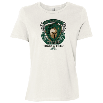 tc-titans-winged-warrior-crest-bella-canvas-ladies-relaxed-jersey-short-sleeve-t-shirt — Vintage White — Front — source sha256 c5da99d339f93f35d0a3bcdf57af62799b1d4474eaf16b15b8bdb05567100218 — Color position 2