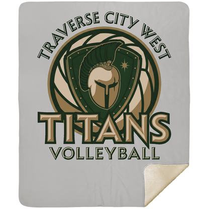 tc-titans-volleyball-bold-mascot-mshm-premium-sherpa-blanket-50x60 — Silver — Front — source sha256 5035087b940f35792b25eb7d4a5dcd1e3e9011f25cd953aec702b42d13b966d4 — Color position 4