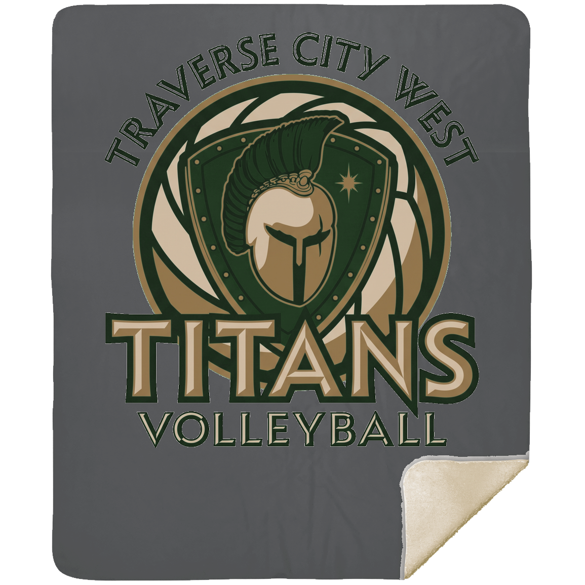 tc-titans-volleyball-bold-mascot-mshm-premium-sherpa-blanket-50x60 — Gray — Front — source sha256 843d09573138828468585431265a0111232550c16ec9a4005ce56f33886b89dc — Color position 3