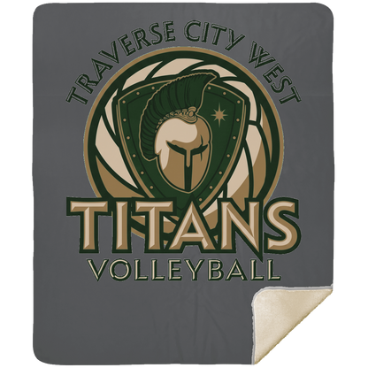 tc-titans-volleyball-bold-mascot-mshm-premium-sherpa-blanket-50x60 — Gray — Front — source sha256 843d09573138828468585431265a0111232550c16ec9a4005ce56f33886b89dc — Color position 3