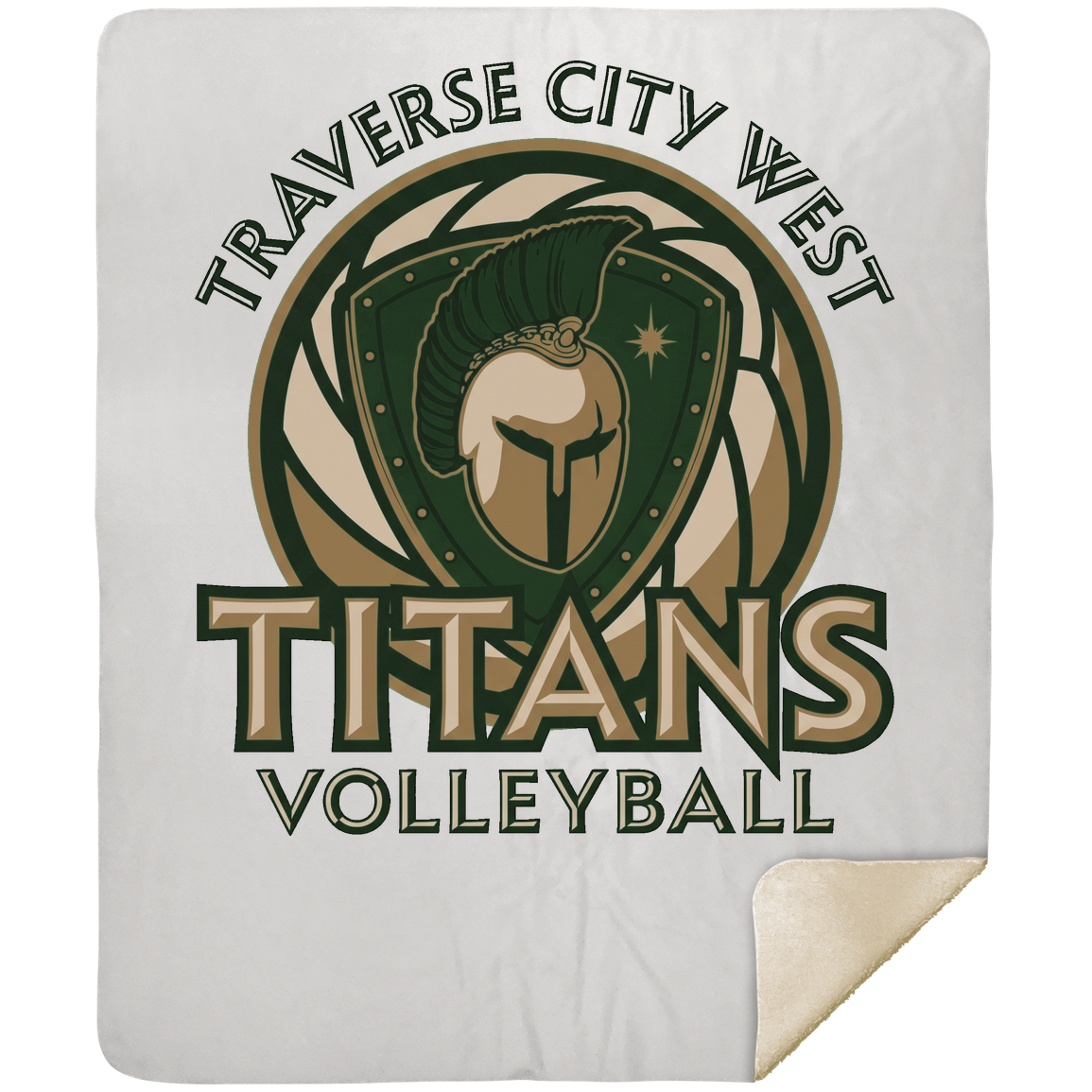tc-titans-volleyball-bold-mascot-mshm-premium-sherpa-blanket-50x60 — White — Front — source sha256 b5fd7cc1941dd1986937ba26db901b8f6eee520d75dc72d5a4484c8941aabe3c — Color position 1