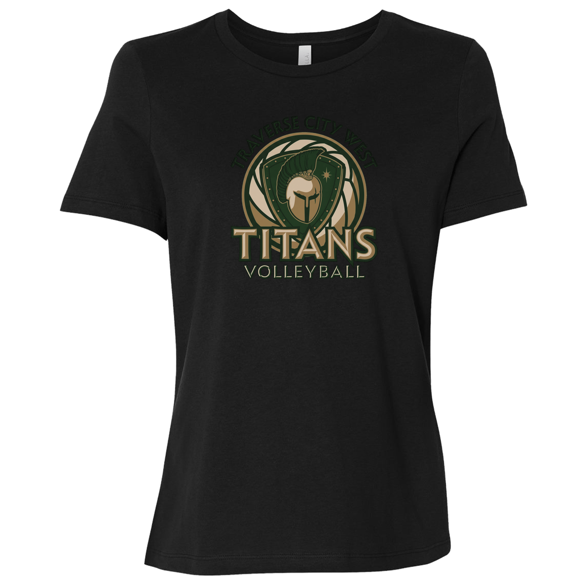 tc-titans-volleyball-bold-mascot-bella-canvas-ladies-relaxed-jersey-short-sleeve-t-shirt — Black — Front — restored 2026-09-05 — source sha256 9a4671986ed2a3cc9c1c1b5906ef91c4ca3a48707427fac7f62aa84fcb7d1ef8