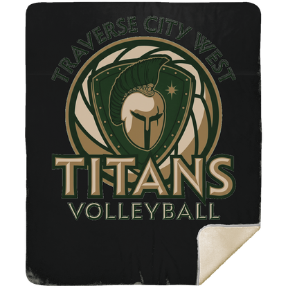 tc-titans-volleyball-bold-mascot-mshm-premium-sherpa-blanket-50x60 — Black — Front — source sha256 f69fcef416131746b7f14f67666d49717335b5c05bcad913252006246bb00eb2 — Color position 2