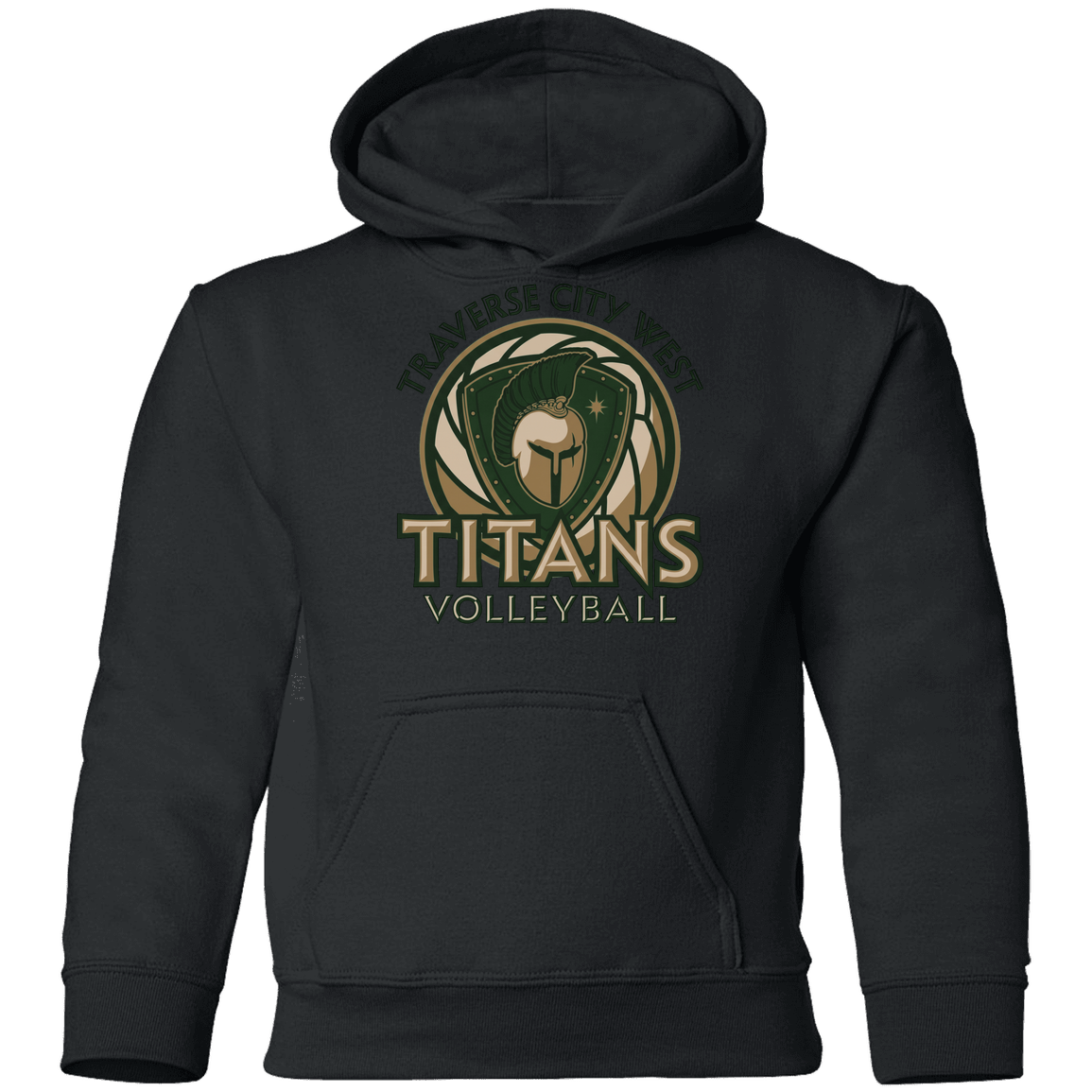 tc-titans-volleyball-bold-mascot-gildan-youth-pullover-hoodie — Black — Front — restored 2026-09-05 — source sha256 31e8eff0d38f872705efd15c19bd74700d38ca5f3fc61c589ed311e73cb44c98