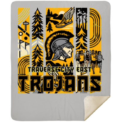 tc-trojans-cross-country-tiles-mshm-premium-sherpa-blanket-50x60 — Silver — Front — source sha256 d8c3bfb87252dbf77446a201e4f0d925c0f516539ee4f6c9213001f0b8250f6f — Color position 4