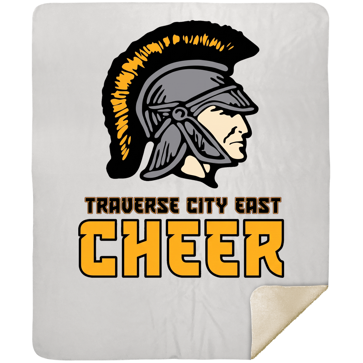 tc-trojans-cheer-basic-mshm-premium-sherpa-blanket-50x60 — White — Front — source sha256 98e6a75dfd28f8ecdd90d9bb7704483548ab5f2f64d7959e55845e464b31ea26 — Color position 1