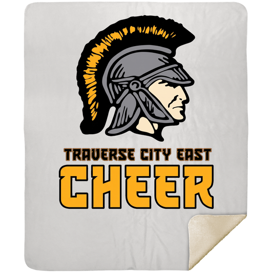 tc-trojans-cheer-basic-mshm-premium-sherpa-blanket-50x60 — White — Front — source sha256 98e6a75dfd28f8ecdd90d9bb7704483548ab5f2f64d7959e55845e464b31ea26 — Color position 1
