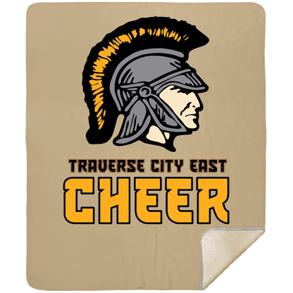 tc-trojans-cheer-basic-mshm-premium-sherpa-blanket-50x60 — Tan — Front — source sha256 dba4e1ecb40d1af989eadb815f18ce609ebe80fc5b163a6d718e83dcef3e5ca1 — Color position 5