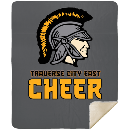tc-trojans-cheer-basic-mshm-premium-sherpa-blanket-50x60 — Gray — Front — source sha256 e7806c6c73240a16266638f69f1034bb146024b8585afce2ff2ff137e98dc49c — Color position 3