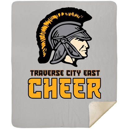 tc-trojans-cheer-basic-mshm-premium-sherpa-blanket-50x60 — Silver — Front — source sha256 f6f9a61b50080e0bf467af88c505cf6525eb4716a50a47f54579efc209150625 — Color position 4
