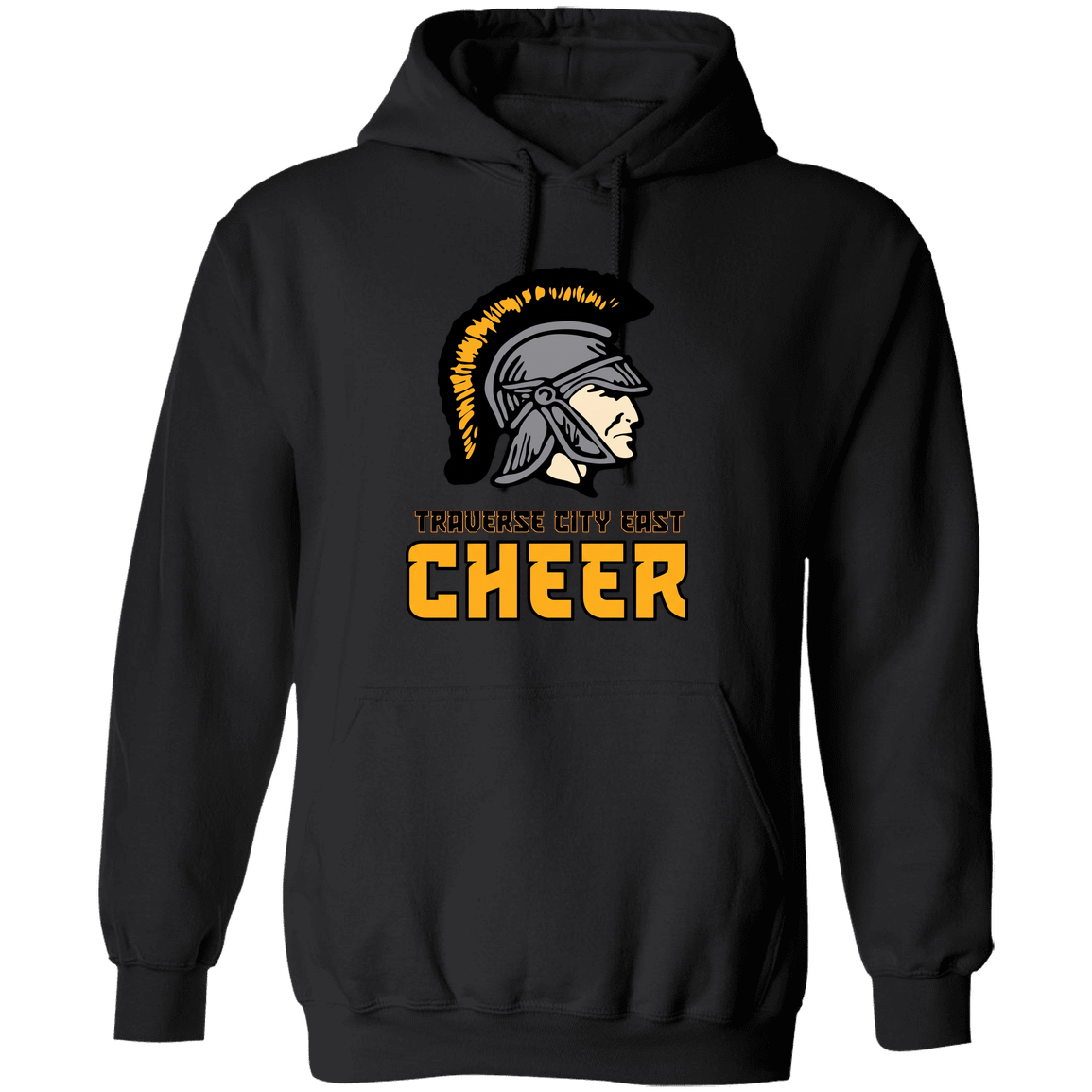 tc-trojans-cheer-basic-v2-gildan-pullover-hoodie — Black — Front — source sha256 0009c306fe98b8b62892304422adad5009d047bbc6de00af88a3057f69007b92 — Color position 5