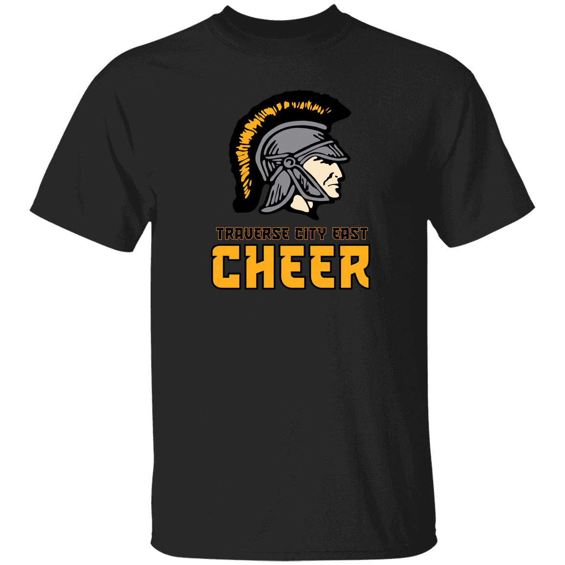 tc-trojans-cheer-basic-v2-gildan-youth-5-3-oz-100-cotton-t-shirt — Black — Front — source sha256 2540cdb823129d9998f583cd6bda89d989e051986d84bcfaebdbfda1b21ec271 — Color position 2