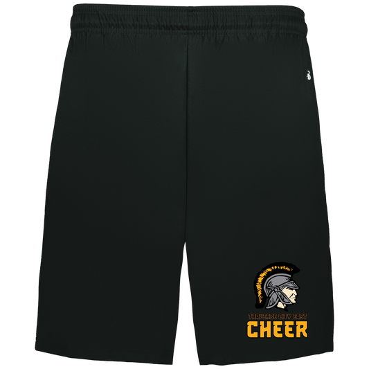 tc-trojans-cheer-basic-v2-badger-adult-b-core-7-inch-short-with-pockets — Black — Front — source sha256 841a319d889cf99b028ecb78b9f3a0b28b2c3456fdd4c890e1f68bfc7f8cd84c — Color position 1
