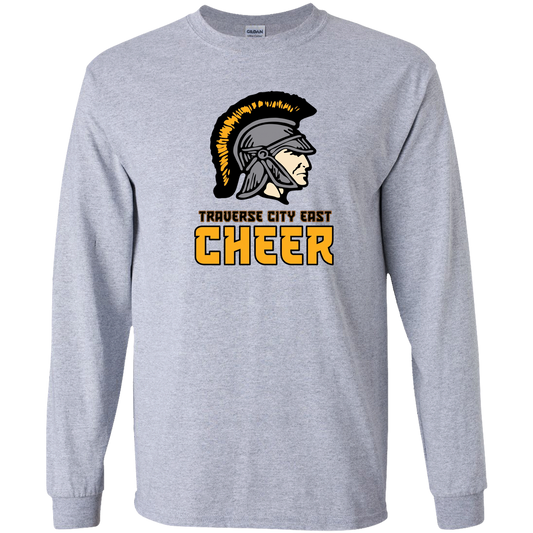 tc-trojans-cheer-basic-v2-gildan-youth-ls-t-shirt — Sport Grey — Front — source sha256 883fb9edb6b7a2fc6f8e42a9fe35ddf392ad5438f9bf06cb86e5d371f0177678 — Color position 1