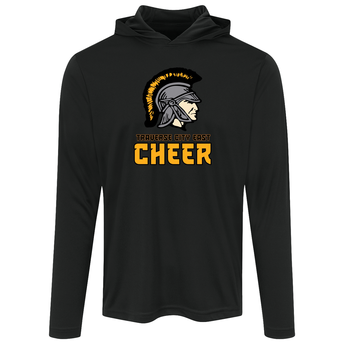 tc-trojans-cheer-basic-v2-sport-tek-mens-competitor-hooded-tee — Black — Front — source sha256 8a86494958b8fd0ab3a4d4dc5649b522d29bcef4d314d6f20133a9755f76828f — Color position 1